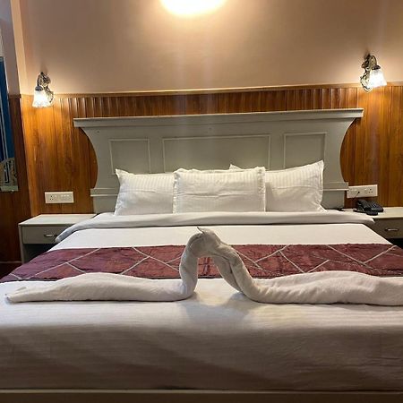 Lamahatta Residency Hotel ดาร์จีลิง ภายนอก รูปภาพ
