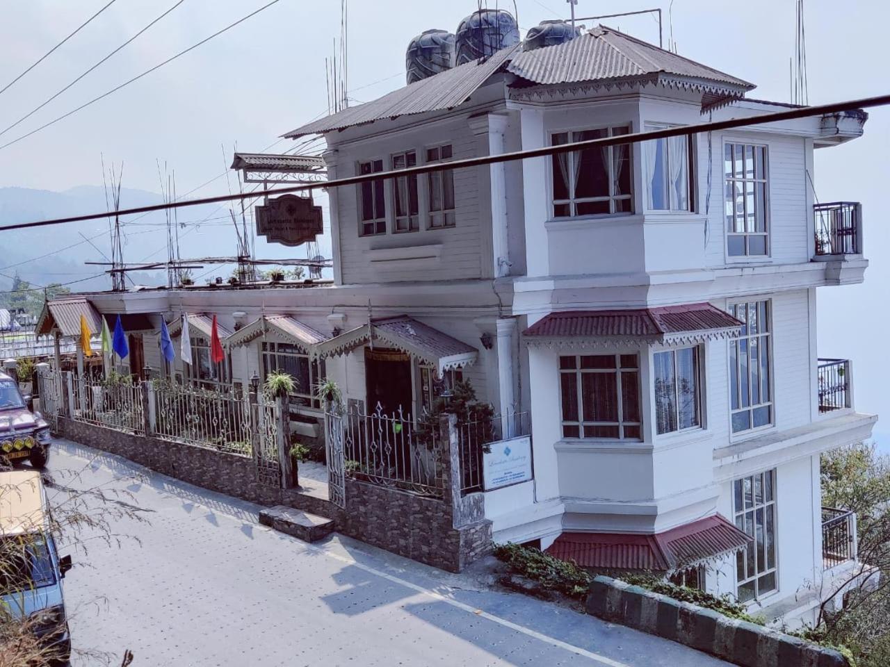 Lamahatta Residency Hotel ดาร์จีลิง ภายนอก รูปภาพ