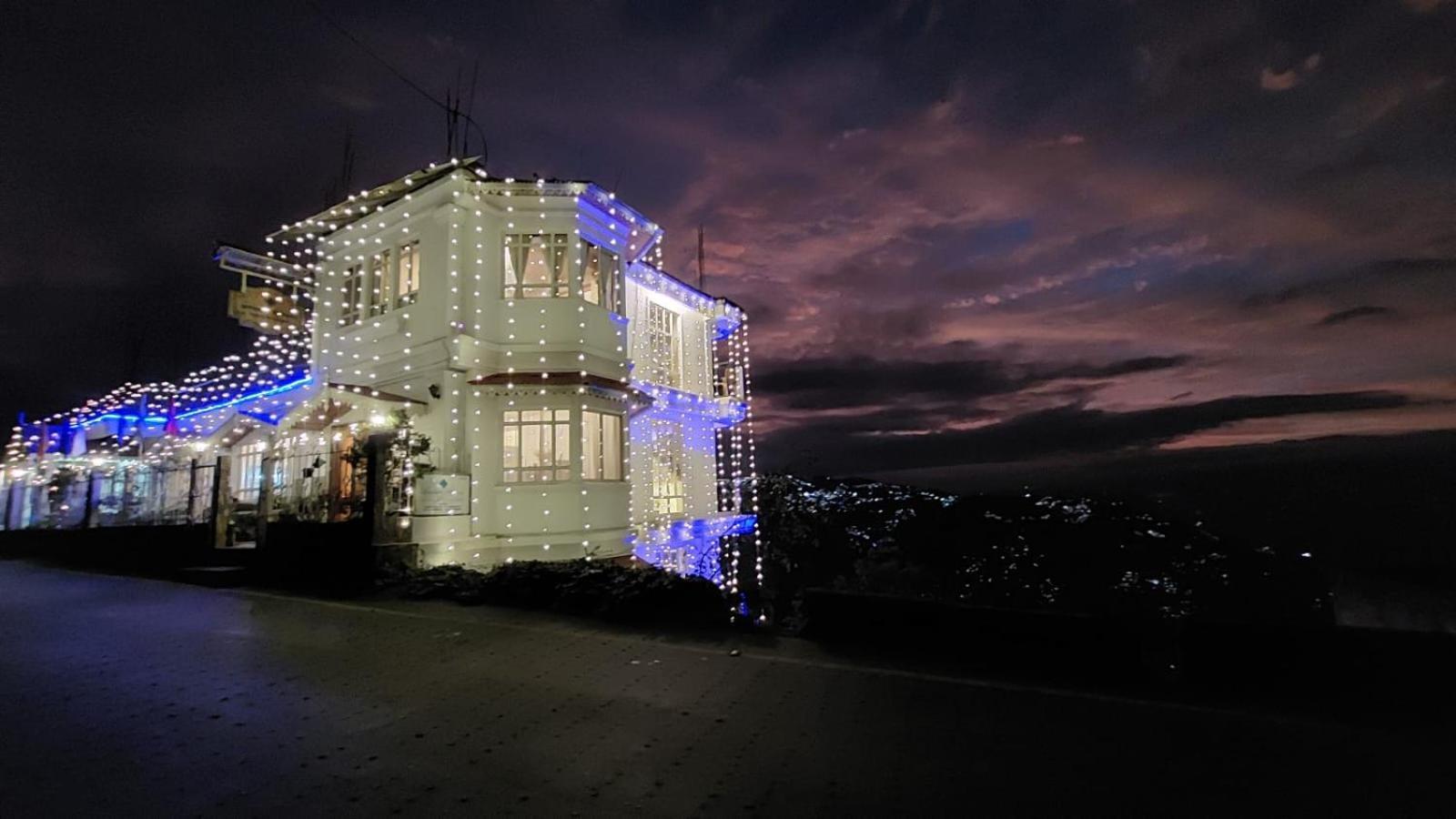 Lamahatta Residency Hotel ดาร์จีลิง ภายนอก รูปภาพ