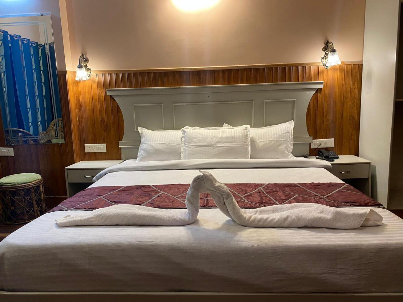 Lamahatta Residency Hotel ดาร์จีลิง ภายนอก รูปภาพ